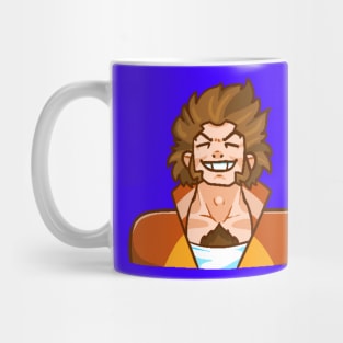 Will Powers Mug